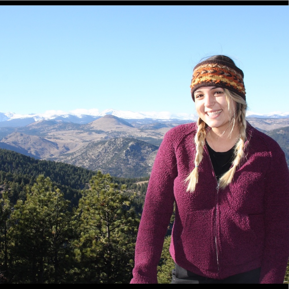 Meet your Posher, Janette